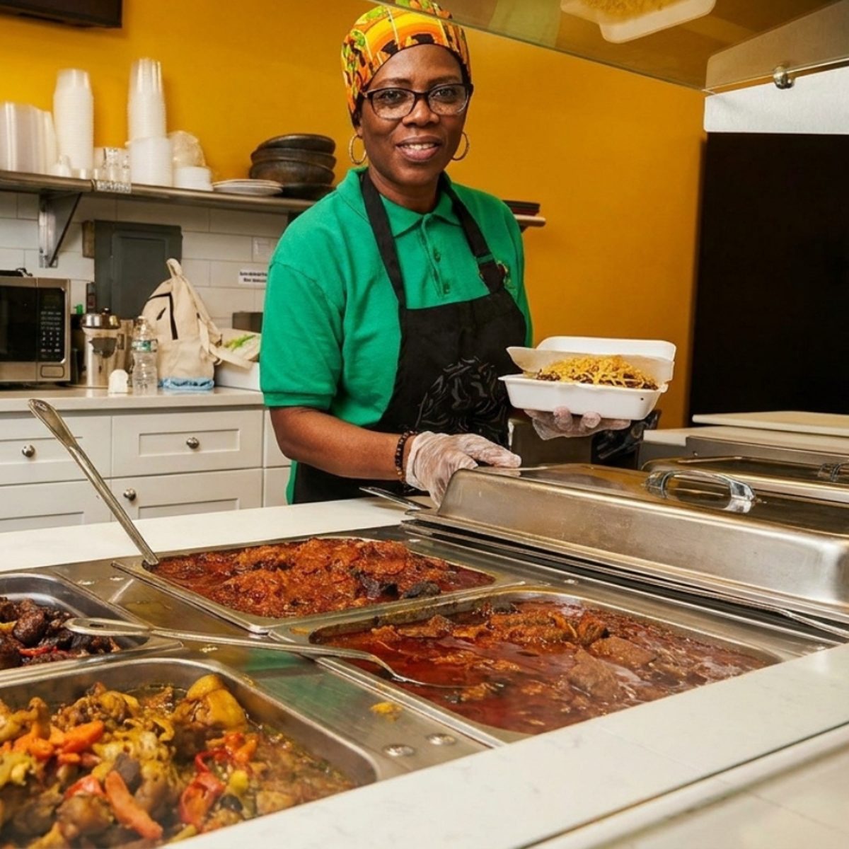 The Story Behind Every Dish