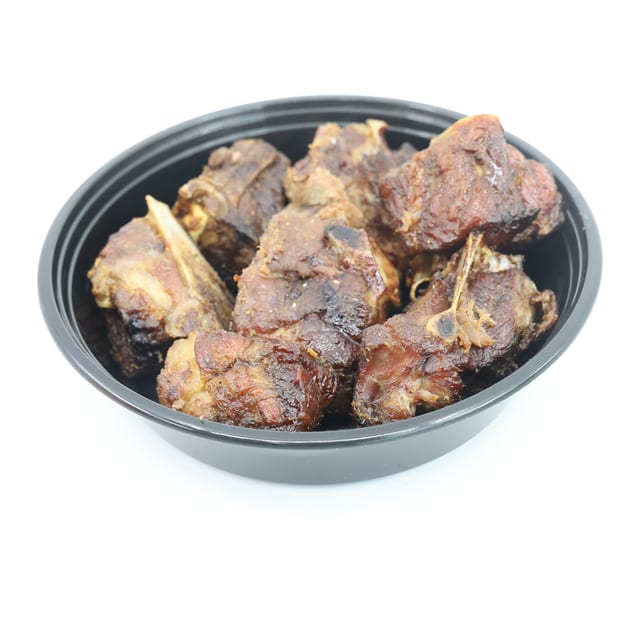 Grilled Lamb Only Small.