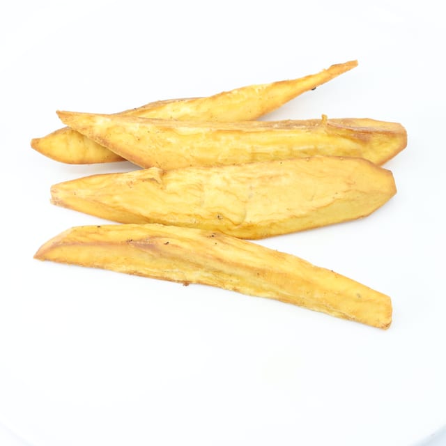 Fry Sweet Potato (4 Pcs).