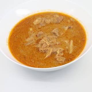 Peanut Butter Soup With Meat Only Sm